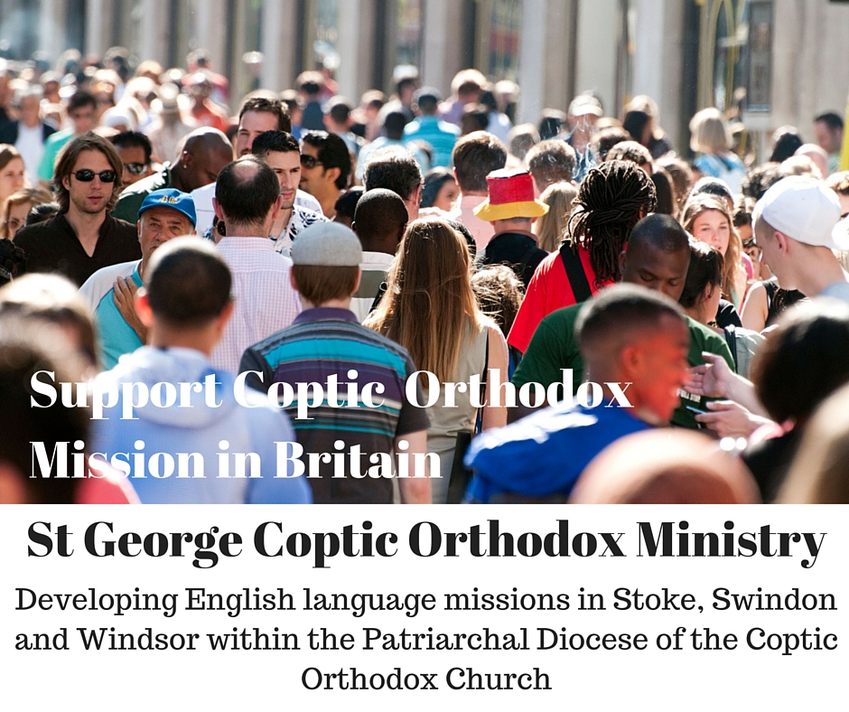 St George Coptic Orthodox Ministry