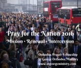 Prayer for the Nation 2016