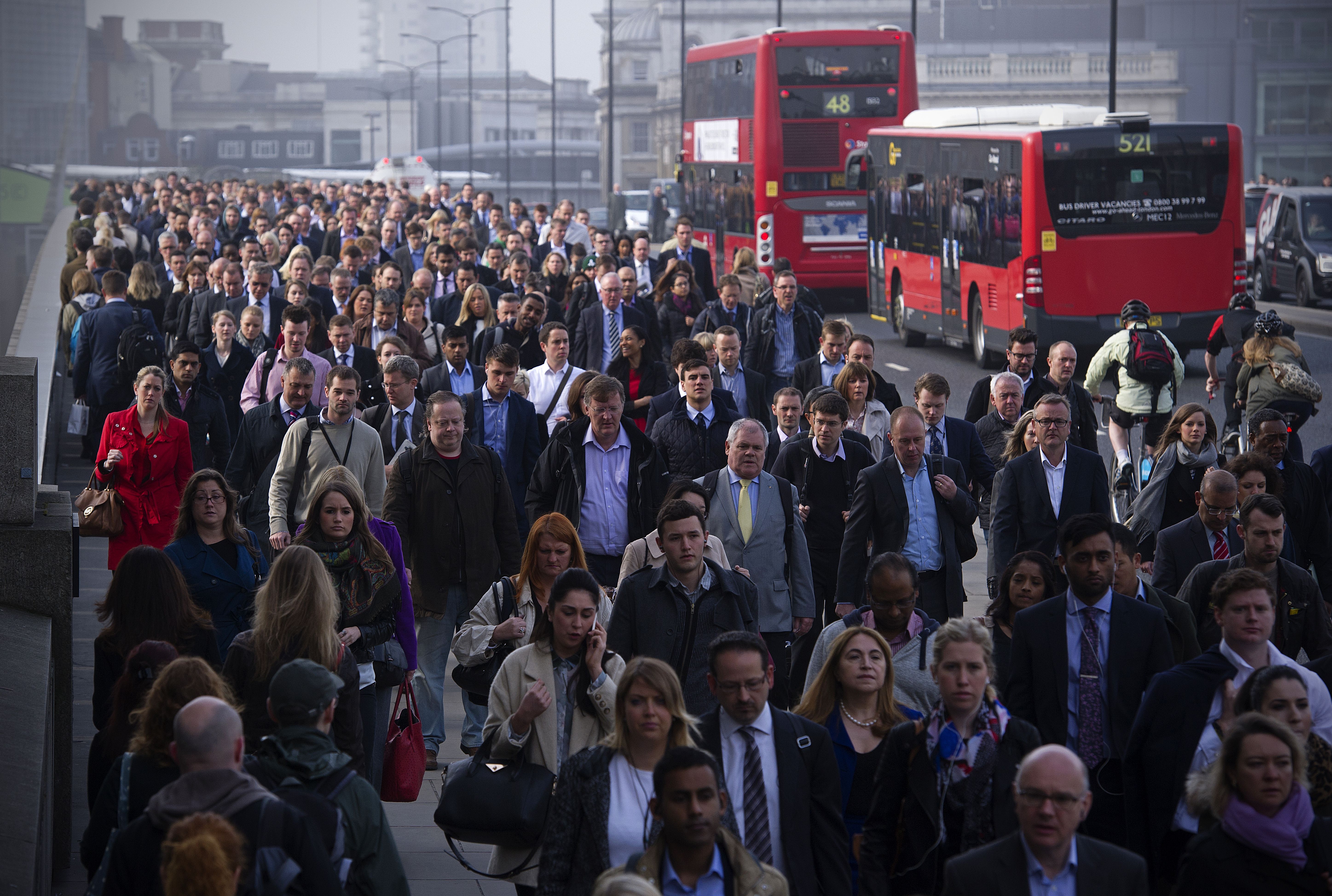 BRITAIN-TRANSPORT-STRIKE