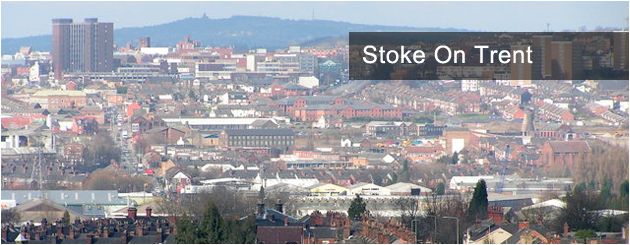 stoke-on-trent