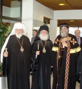 Can the Oriental Orthodox receive the Eastern Orthodox Councils?