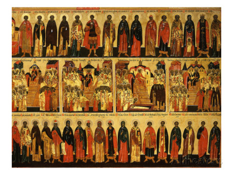 calendar-for-july-showing-councils-of-constantinople-and-ephesus-icon-mid-18th-century