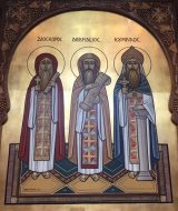 The History of St Dioscorus – Ch 17-20