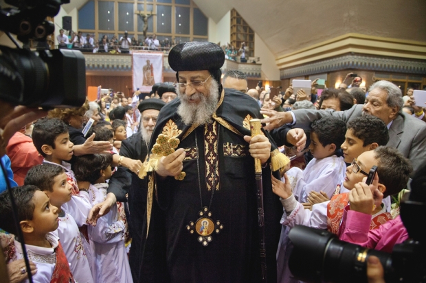 Miro-Pope-Tawadros-smile