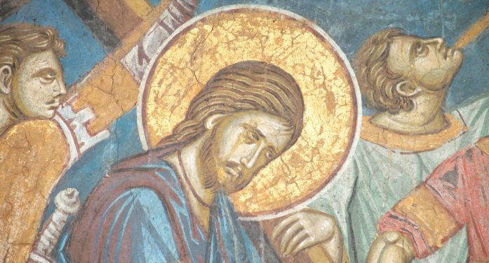 Christ became a curse – St Severus of Antioch Christ became a curse – St Severus of Antioch