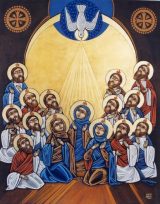 Homily for the Feast of Pentecost