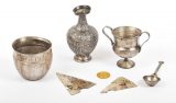 World’s earliest altar vessels discovered