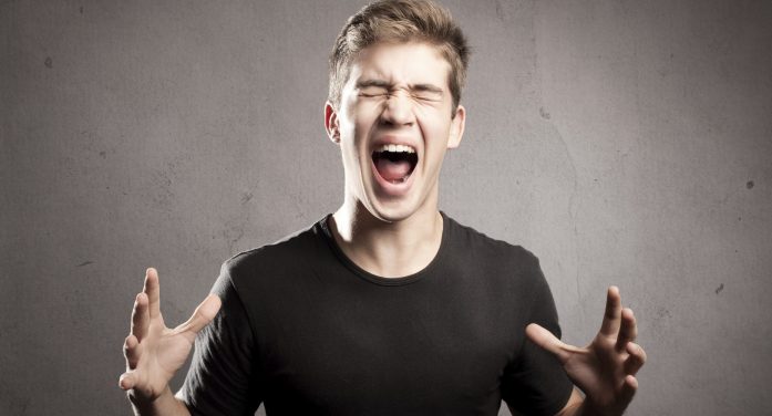 Some more about being angry Some more about being angry