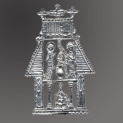 walsingham-holy-house-pilgrim-badge-400×400-8652_400x400