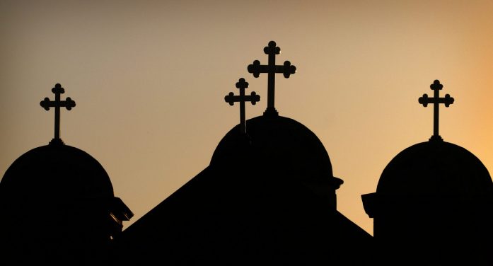 Why consider Orthodoxy? Why consider Orthodoxy?